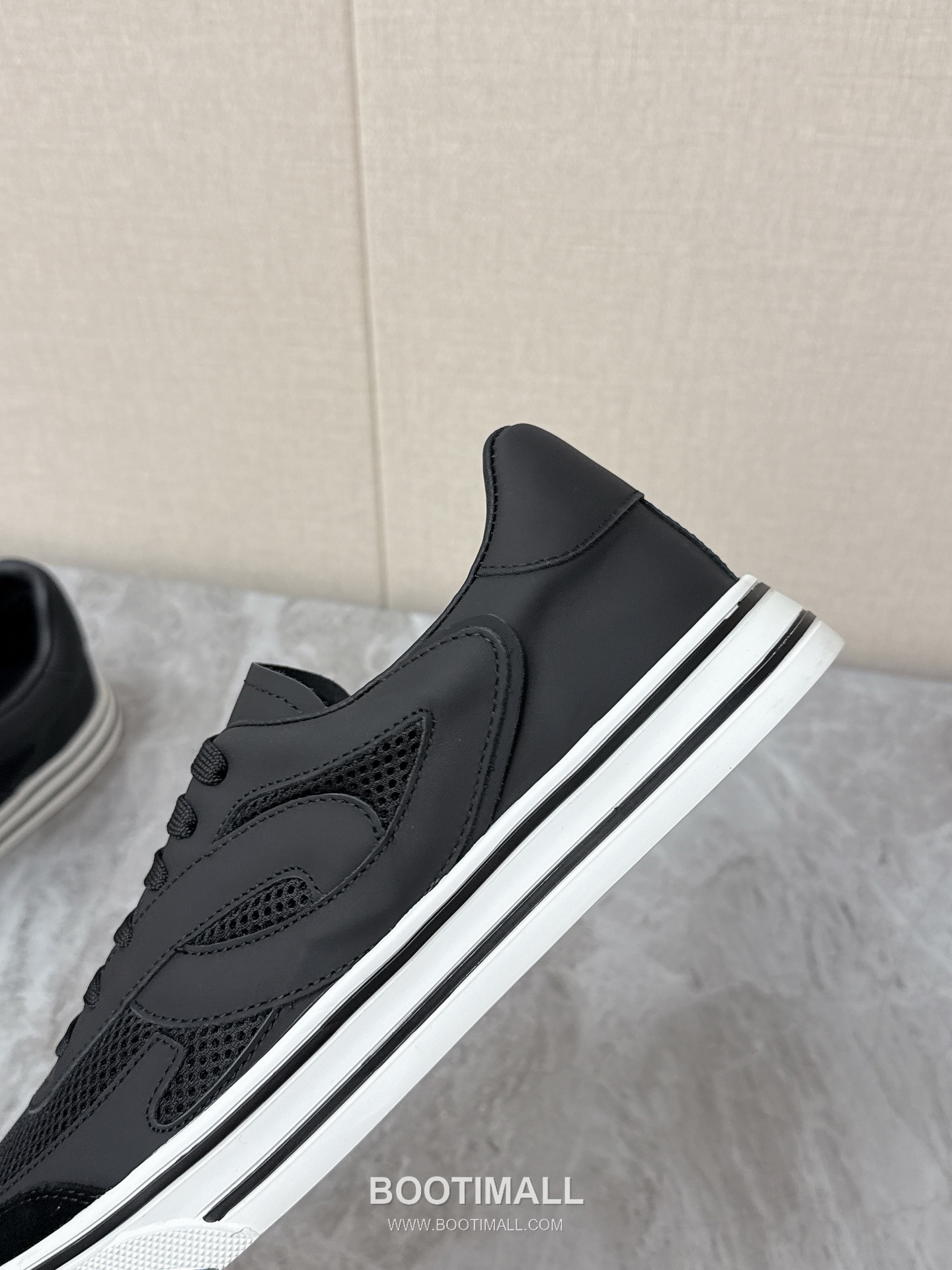 Dolce & Gabbana Space Leather Suede Mesh Chunky Sneakers 돌체앤가바나 스페이스 레더 스웨이드 메쉬 청키 스니커즈 7