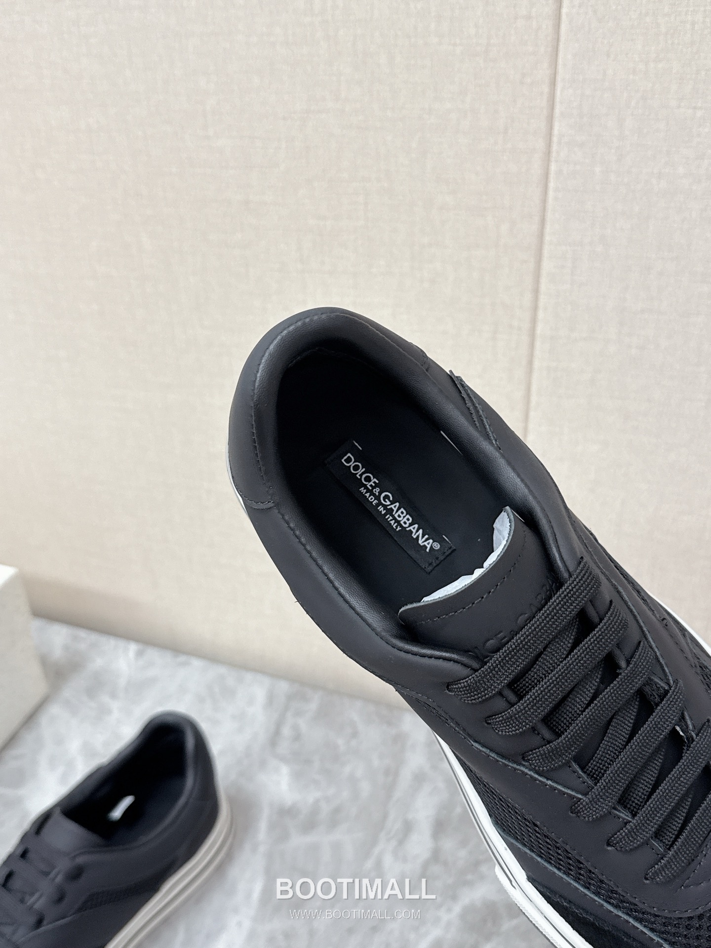 Dolce & Gabbana Space Leather Suede Mesh Chunky Sneakers 돌체앤가바나 스페이스 레더 스웨이드 메쉬 청키 스니커즈 8