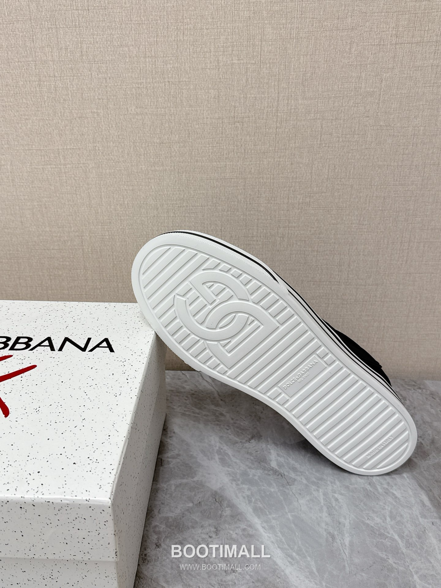 Dolce & Gabbana Space Leather Suede Mesh Chunky Sneakers 돌체앤가바나 스페이스 레더 스웨이드 메쉬 청키 스니커즈 9