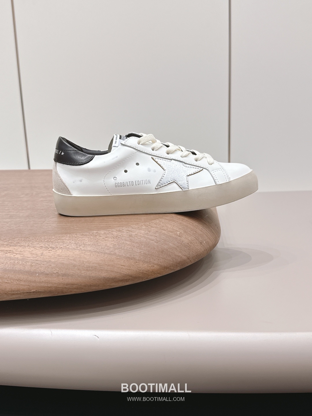 Golden Goose Space Star Leather Distressed Chunky Sneakers 골든구스 스페이스 스타 레더 디스트레스드 청키 스니커즈 5