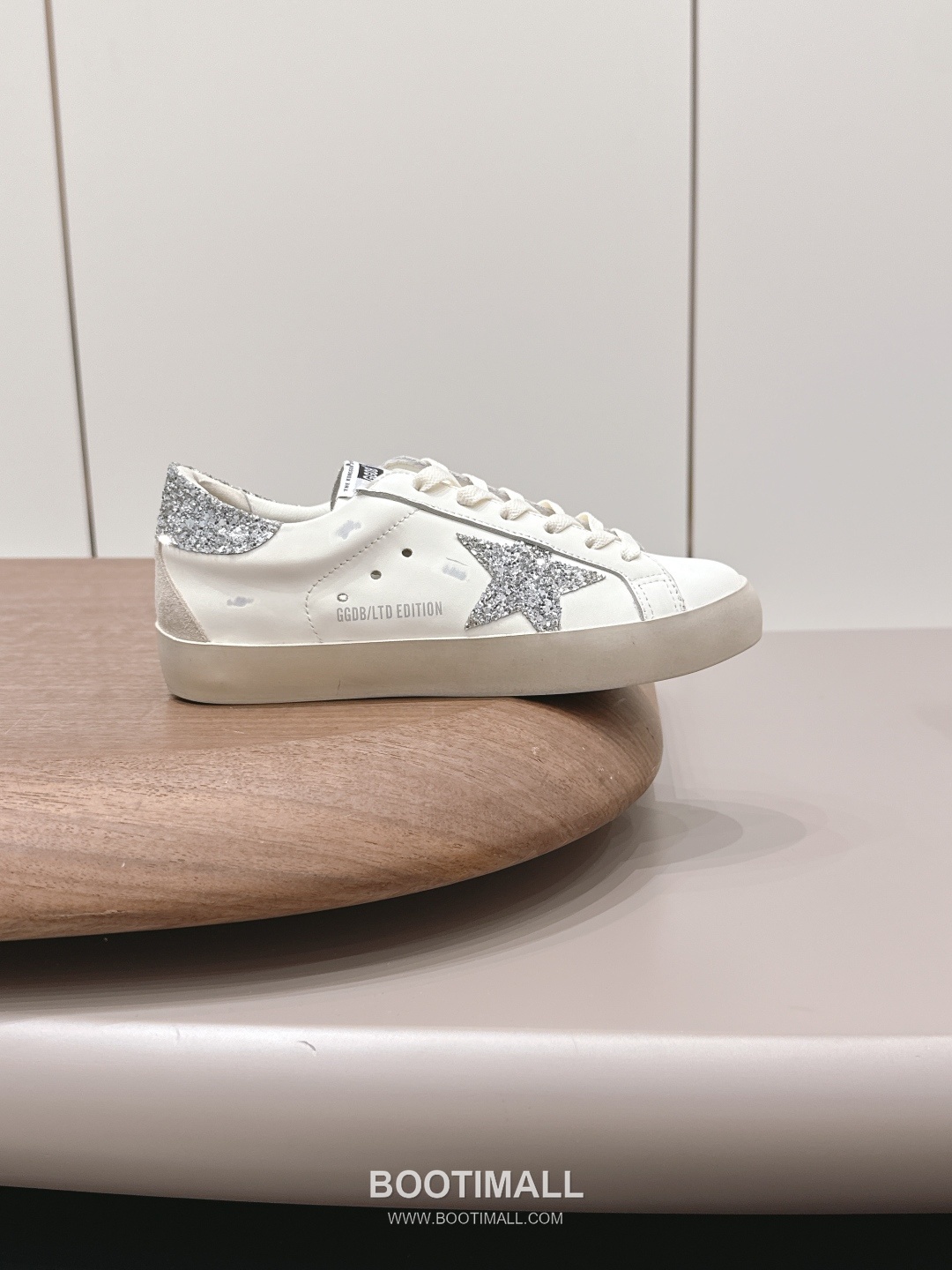 Golden Goose Space Star Leather Distressed Chunky Sneakers 골든구스 스페이스 스타 레더 디스트레스드 청키 스니커즈 5