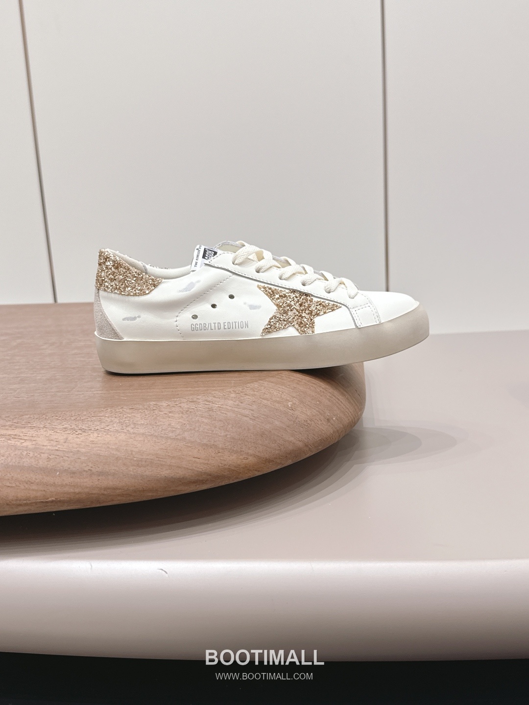 Golden Goose Space Star Leather Distressed Chunky Sneakers 골든구스 스페이스 스타 레더 디스트레스드 청키 스니커즈 5