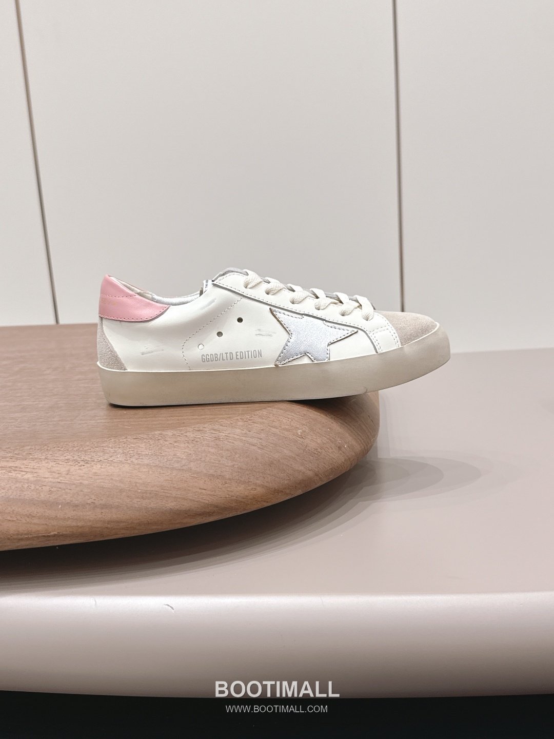 Golden Goose Space Star Leather Distressed Chunky Sneakers 골든구스 스페이스 스타 레더 디스트레스드 청키 스니커즈 5