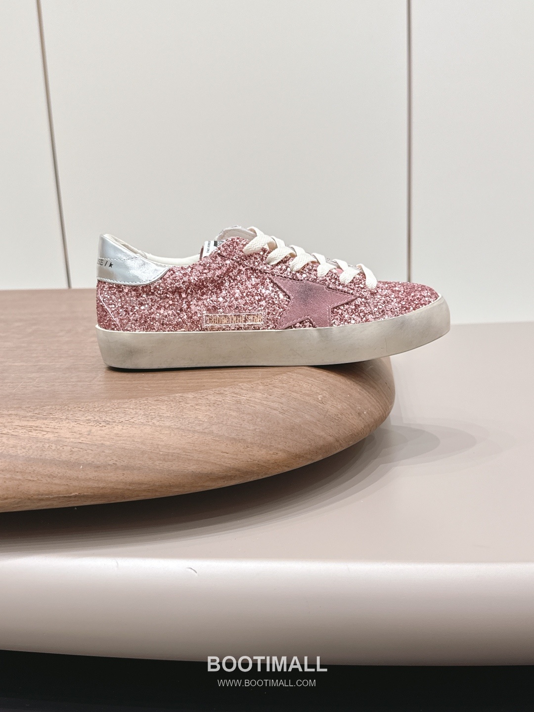 Golden Goose Space Star Leather Distressed Chunky Sneakers 골든구스 스페이스 스타 레더 디스트레스드 청키 스니커즈 5