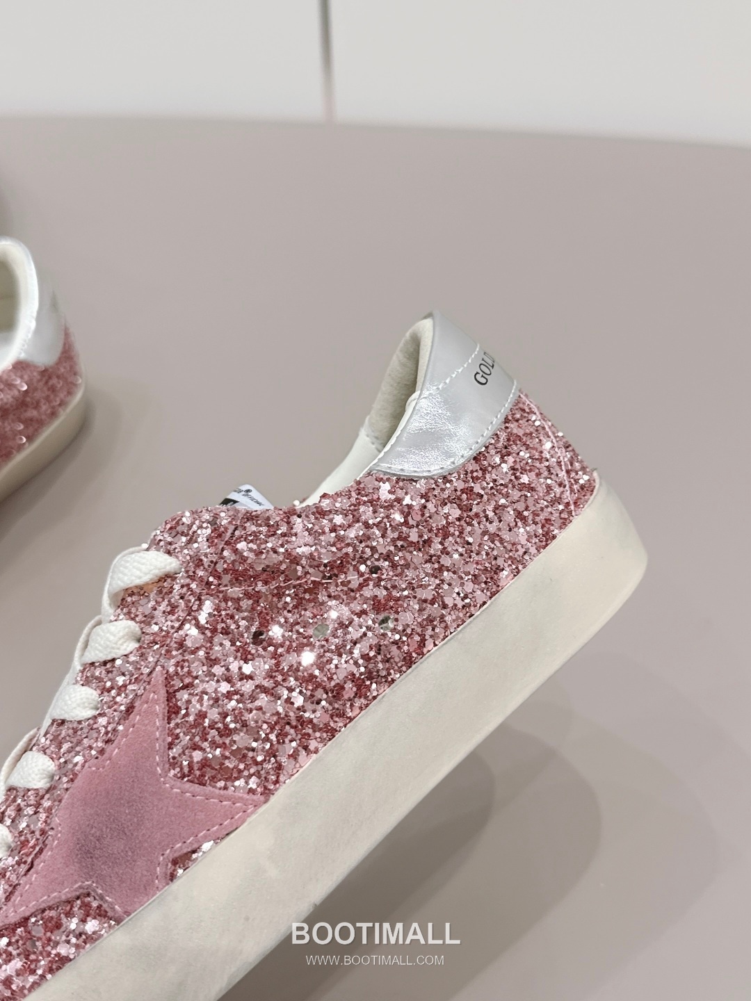 Golden Goose Space Star Leather Distressed Chunky Sneakers 골든구스 스페이스 스타 레더 디스트레스드 청키 스니커즈 8