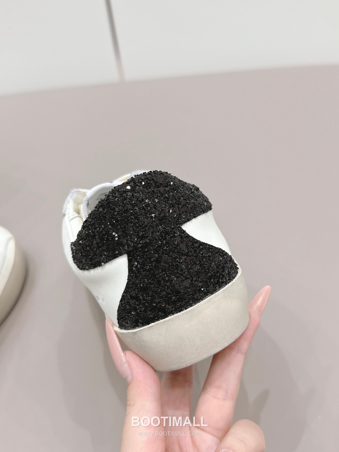 Golden Goose Space Star Leather Distressed Chunky Sneakers 골든구스 스페이스 스타 레더 디스트레스드 청키 스니커즈 8