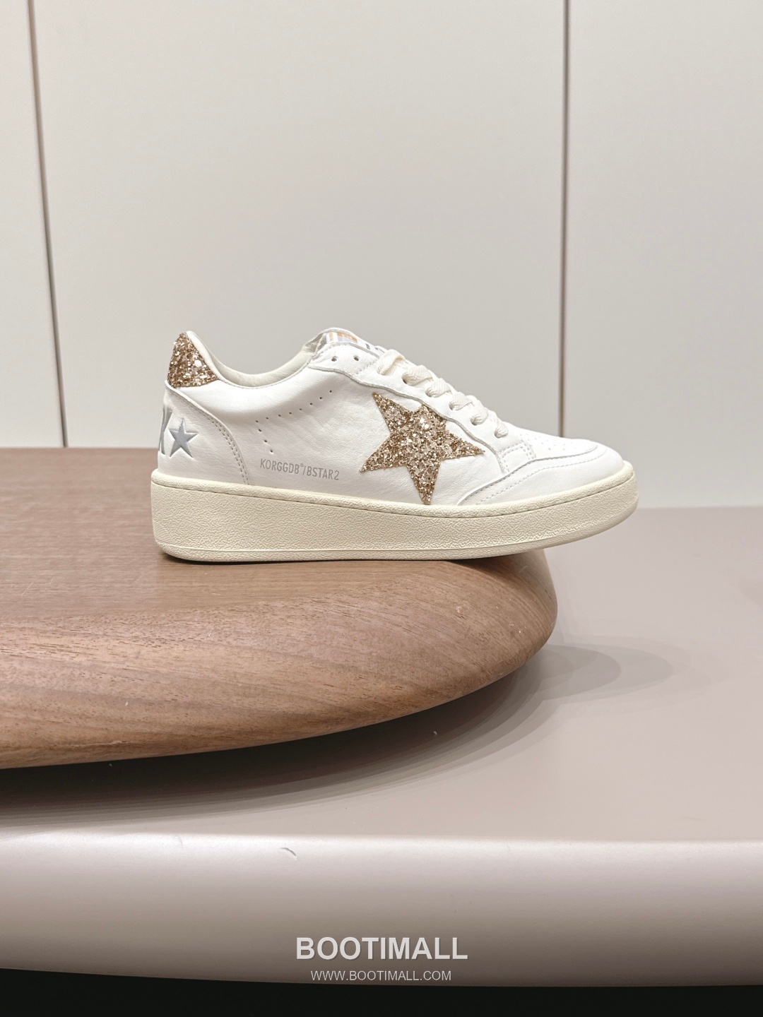Golden Goose Space Star Leather Color Block Distressed Sneakers 골든구스 스페이스 스타 레더 컬러블록 디스트레스드 스니커즈 5