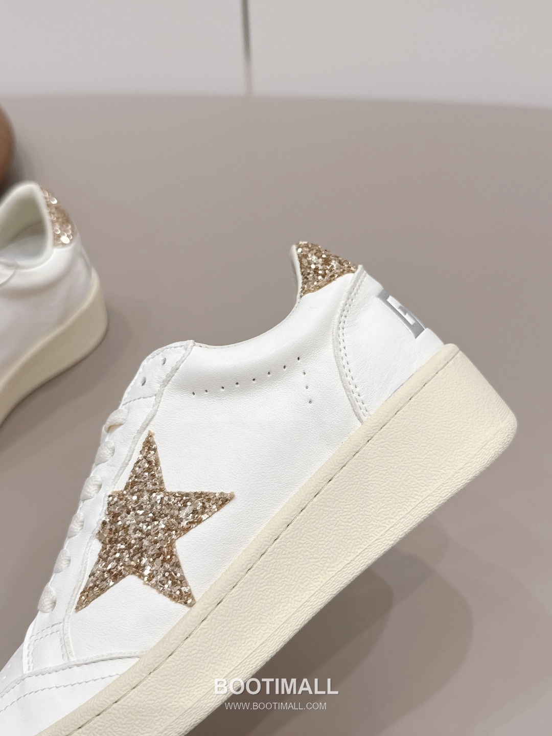 Golden Goose Space Star Leather Color Block Distressed Sneakers 골든구스 스페이스 스타 레더 컬러블록 디스트레스드 스니커즈 7