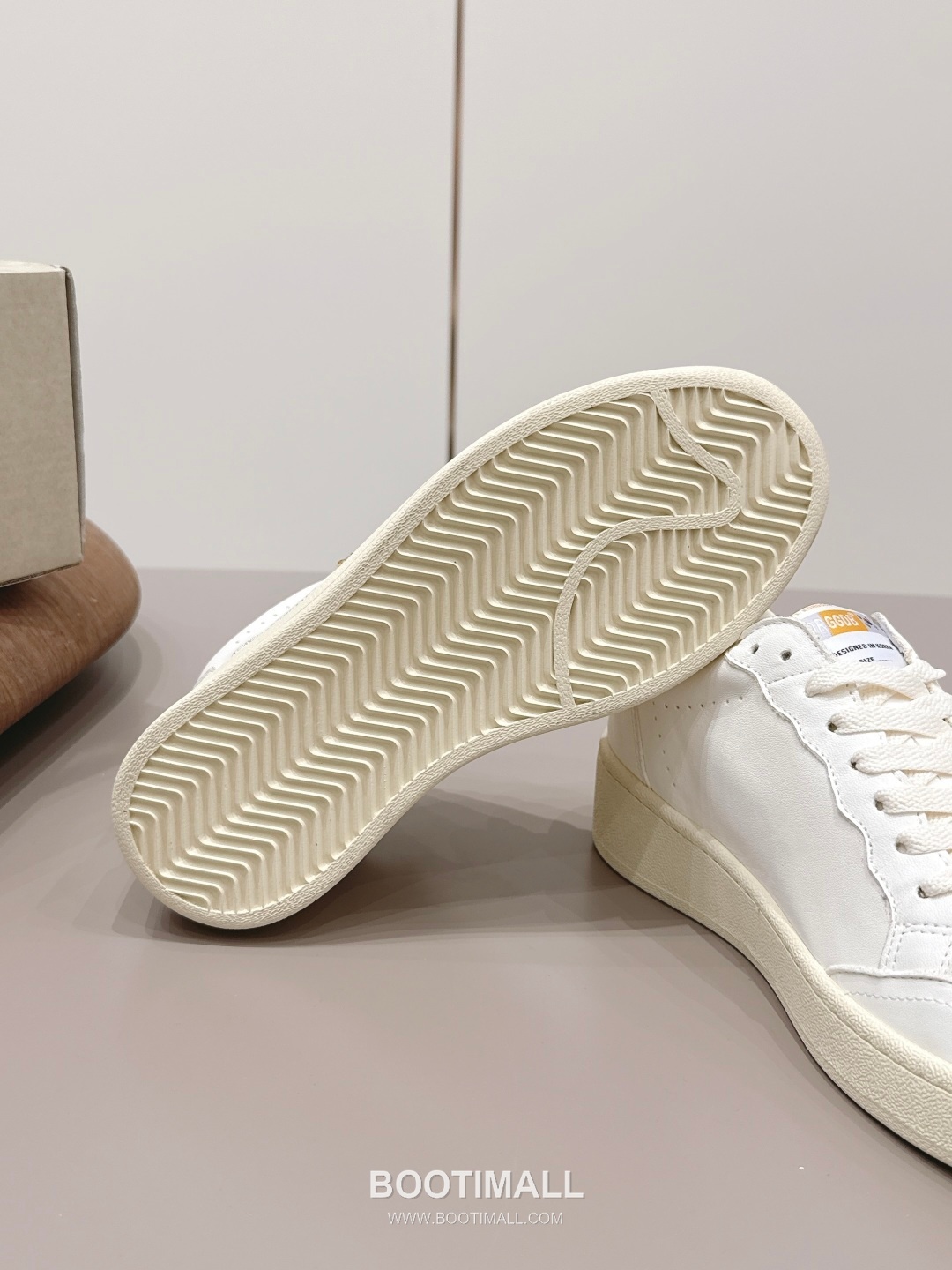 Golden Goose Space Star Leather Color Block Distressed Sneakers 골든구스 스페이스 스타 레더 컬러블록 디스트레스드 스니커즈 9