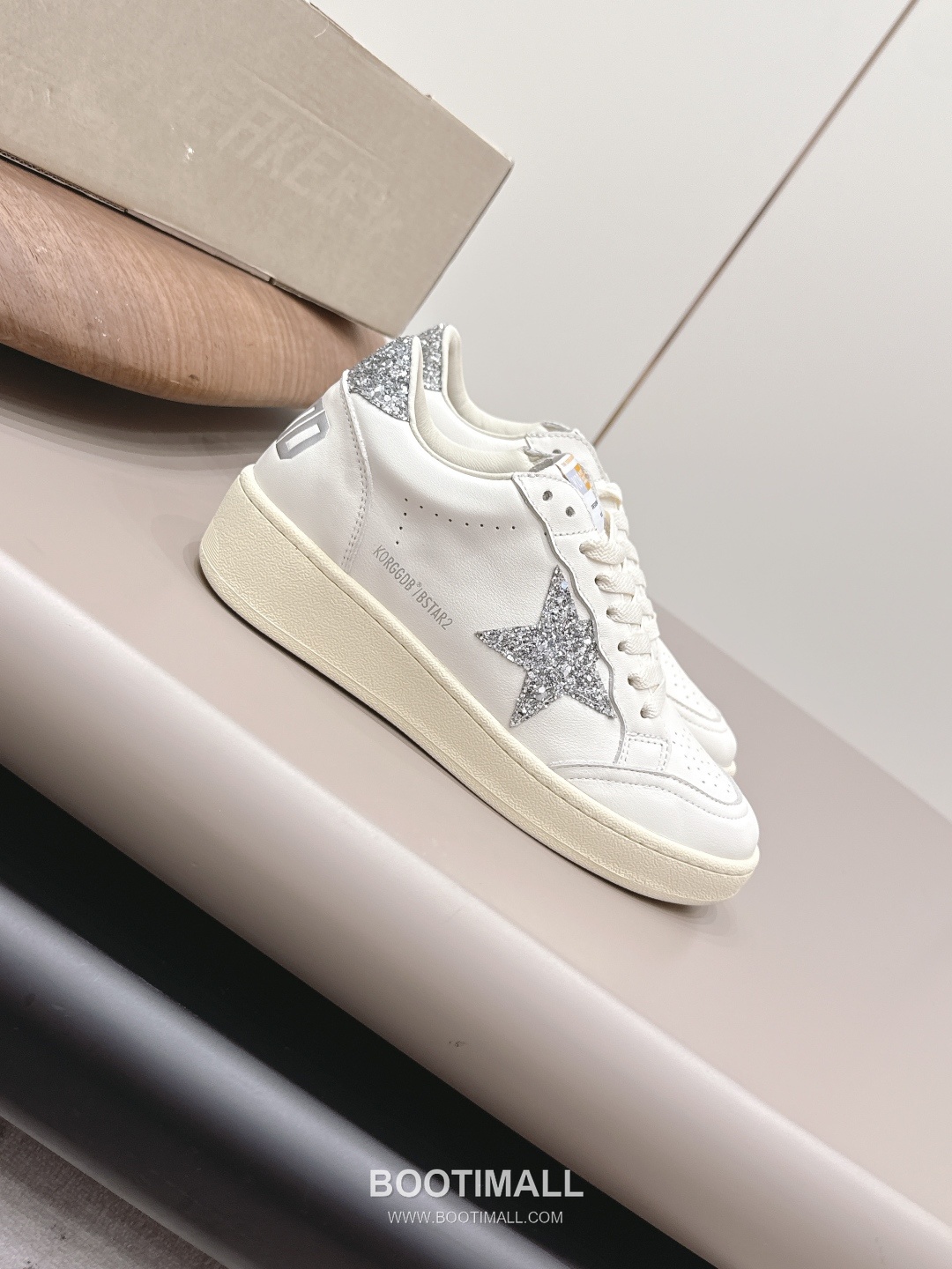 Golden Goose Space Star Leather Color Block Distressed Sneakers 골든구스 스페이스 스타 레더 컬러블록 디스트레스드 스니커즈 3