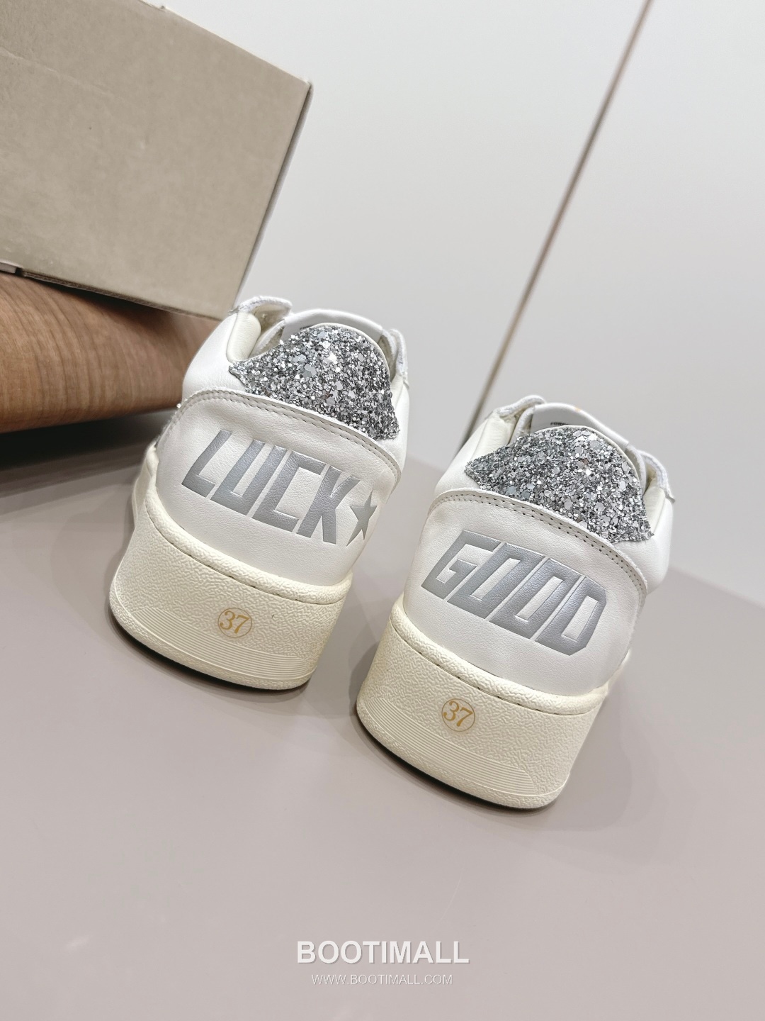 Golden Goose Space Star Leather Color Block Distressed Sneakers 골든구스 스페이스 스타 레더 컬러블록 디스트레스드 스니커즈 9