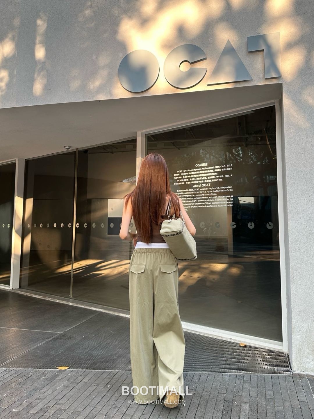 Alexander Wang SS26 Logo Tape Cargo Drawstring Pants 알렉산더왕 로고 테이프 카고 드로우스트링 팬츠 6