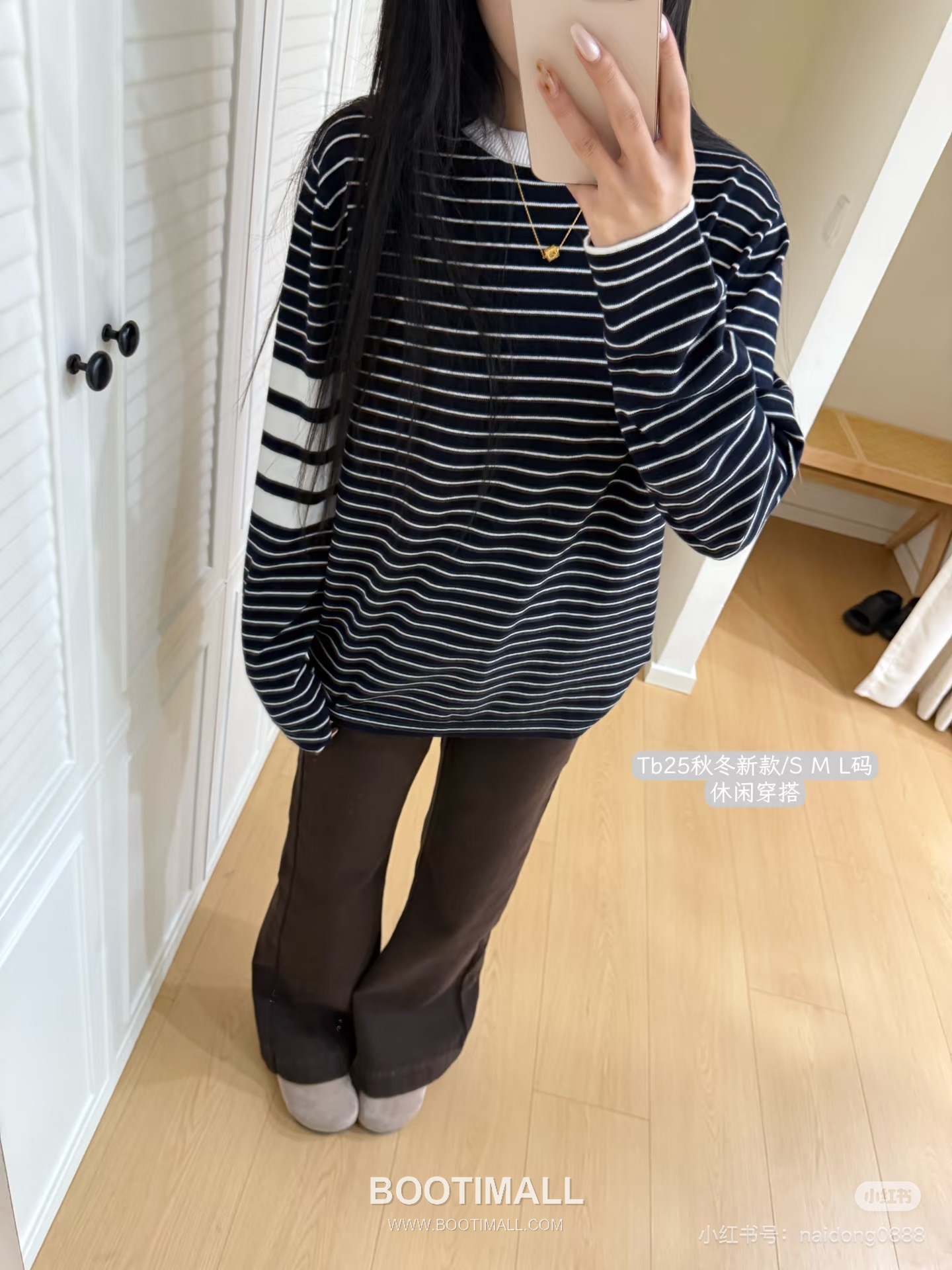 Thom Browne SS26 Four-Bar Stripe Wool Knit Sweater 톰브라운 사선 스트라이프 울 니트 스웨터 4