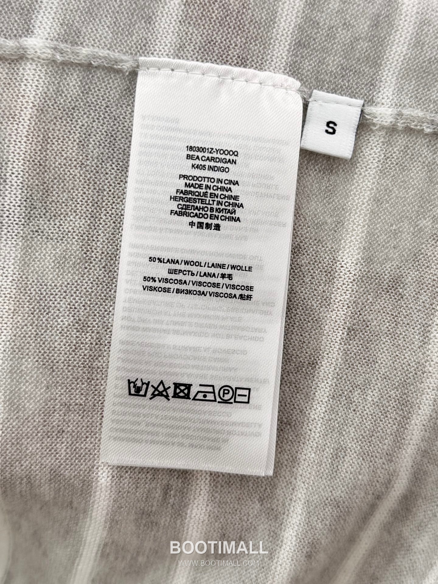 Thom Browne SS26 Four-Bar Stripe Wool Knit Sweater 톰브라운 사선 스트라이프 울 니트 스웨터 14