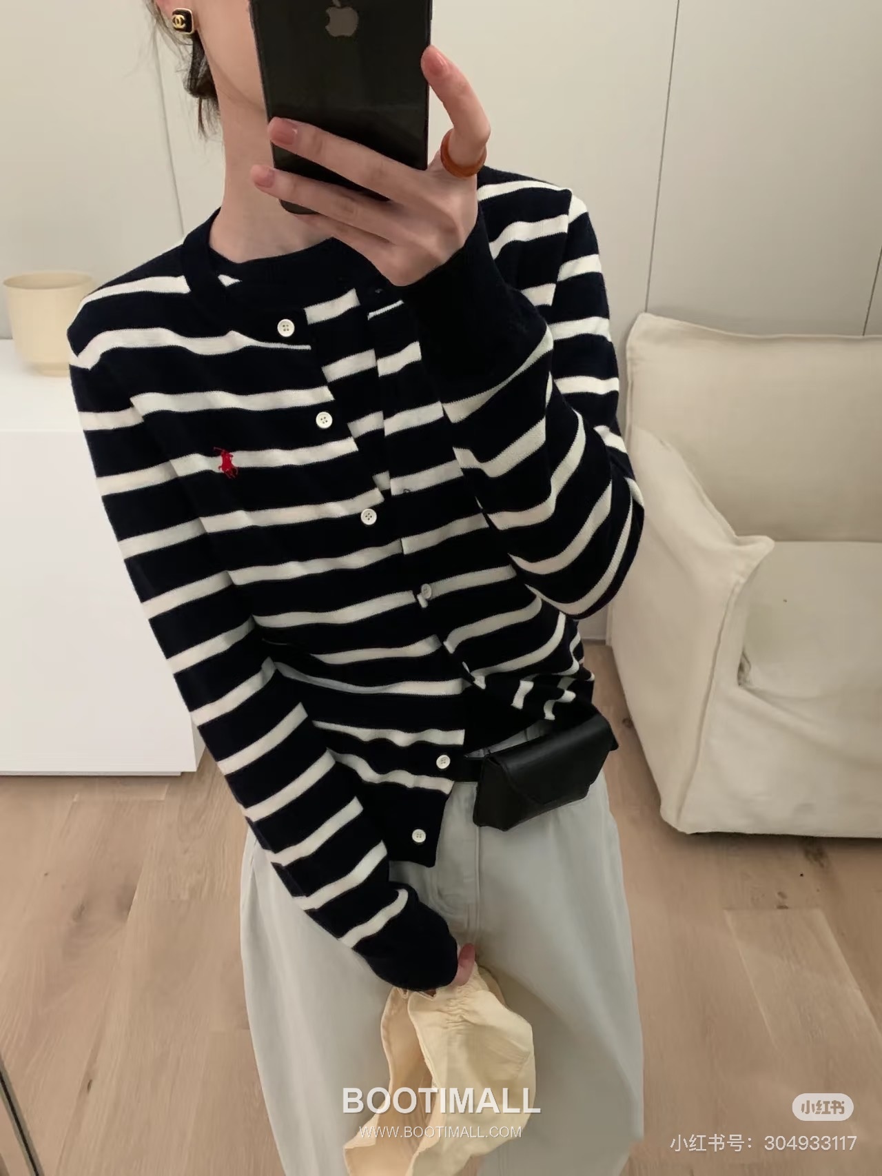 Thom Browne SS26 Four-Bar Stripe Wool Knit Sweater 톰브라운 사선 스트라이프 울 니트 스웨터 7