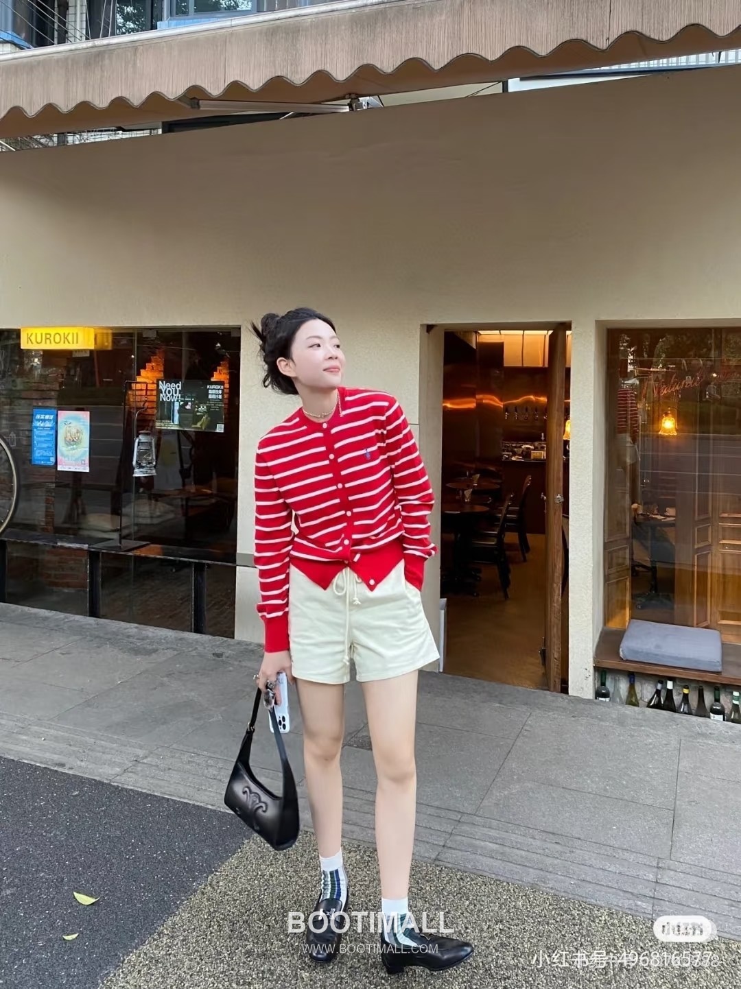 Thom Browne SS26 Four-Bar Stripe Wool Knit Sweater 톰브라운 사선 스트라이프 울 니트 스웨터 2