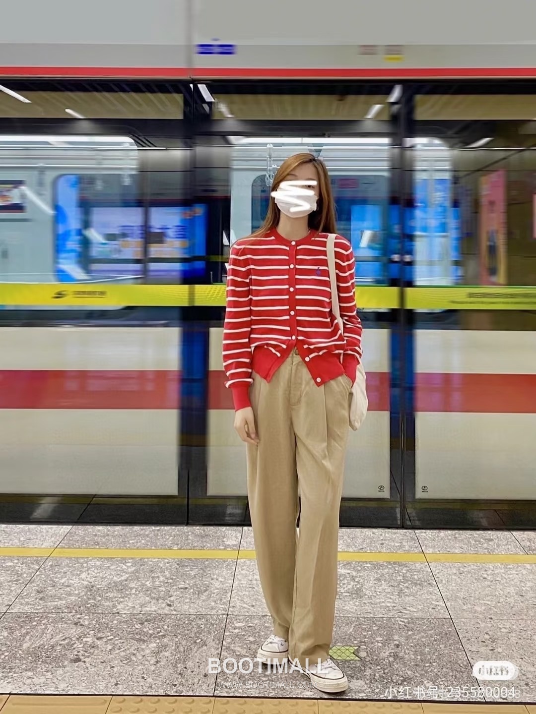 Thom Browne SS26 Four-Bar Stripe Wool Knit Sweater 톰브라운 사선 스트라이프 울 니트 스웨터 6