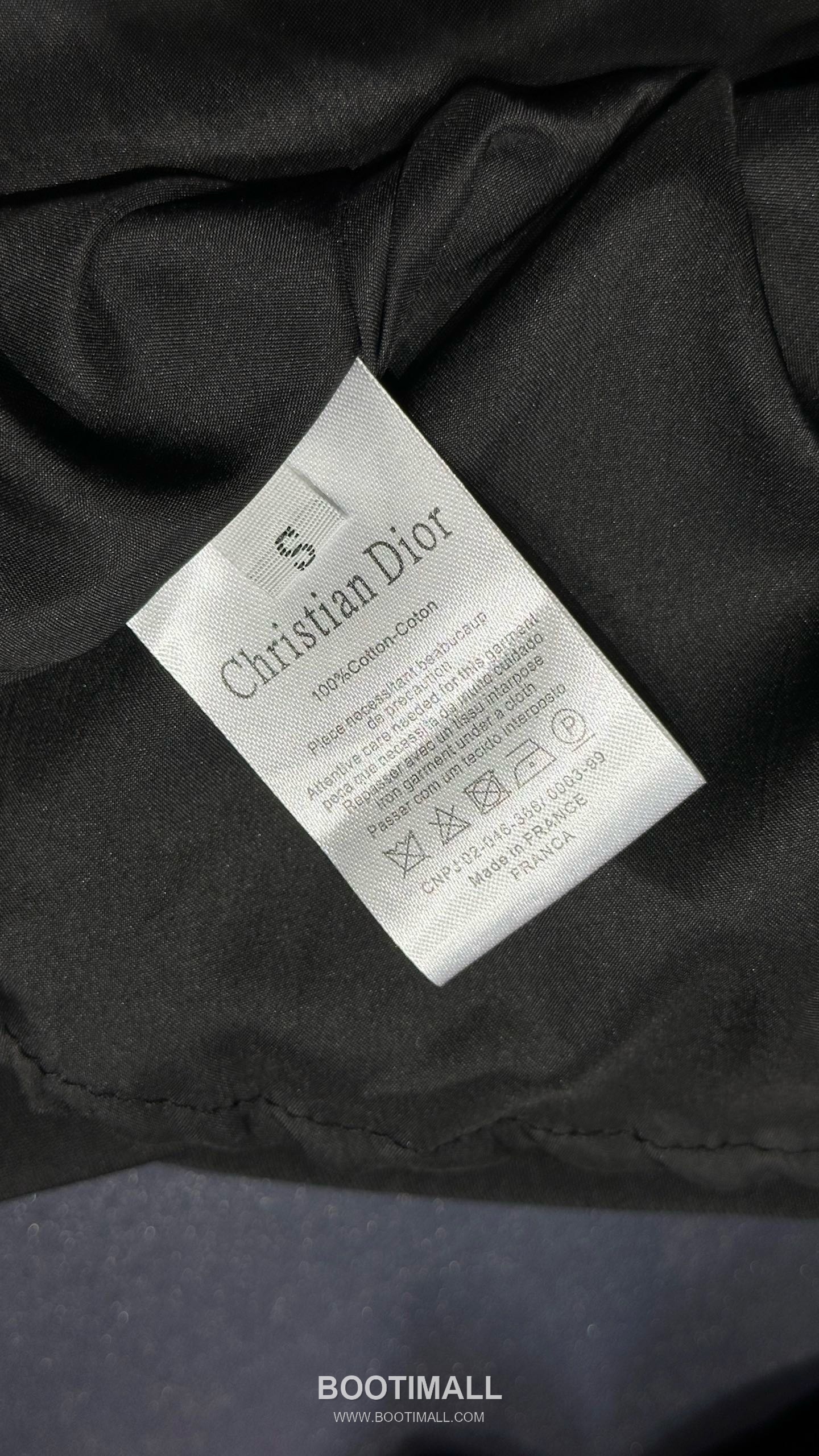 Dior SS26 Miss Dior Collared Short Sleeve Dress 디올 미스 디올 카라 반팔 드레스 17