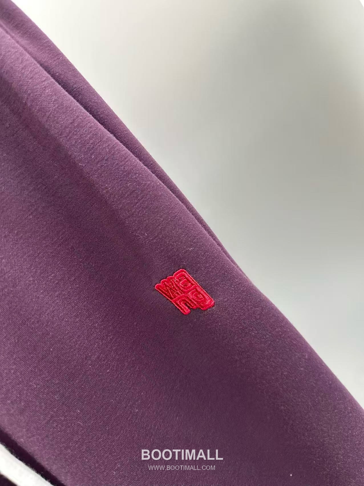 Alexander Wang SS26 Logo Tape High Waist Wide Leg Pants 알렉산더왕 로고 테이프 하이웨이스트 와이드 레그 팬츠 16