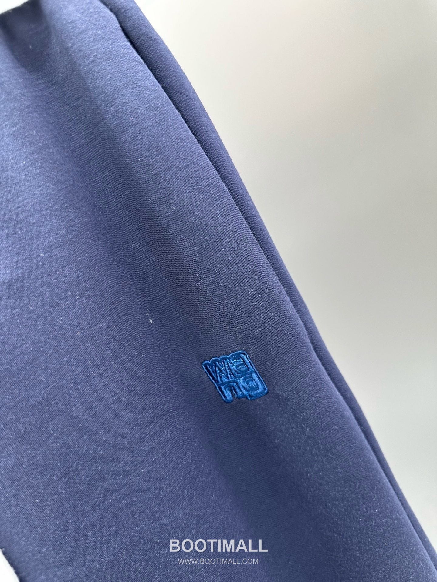 Alexander Wang SS26 Logo Tape High Waist Wide Leg Pants 알렉산더왕 로고 테이프 하이웨이스트 와이드 레그 팬츠 15