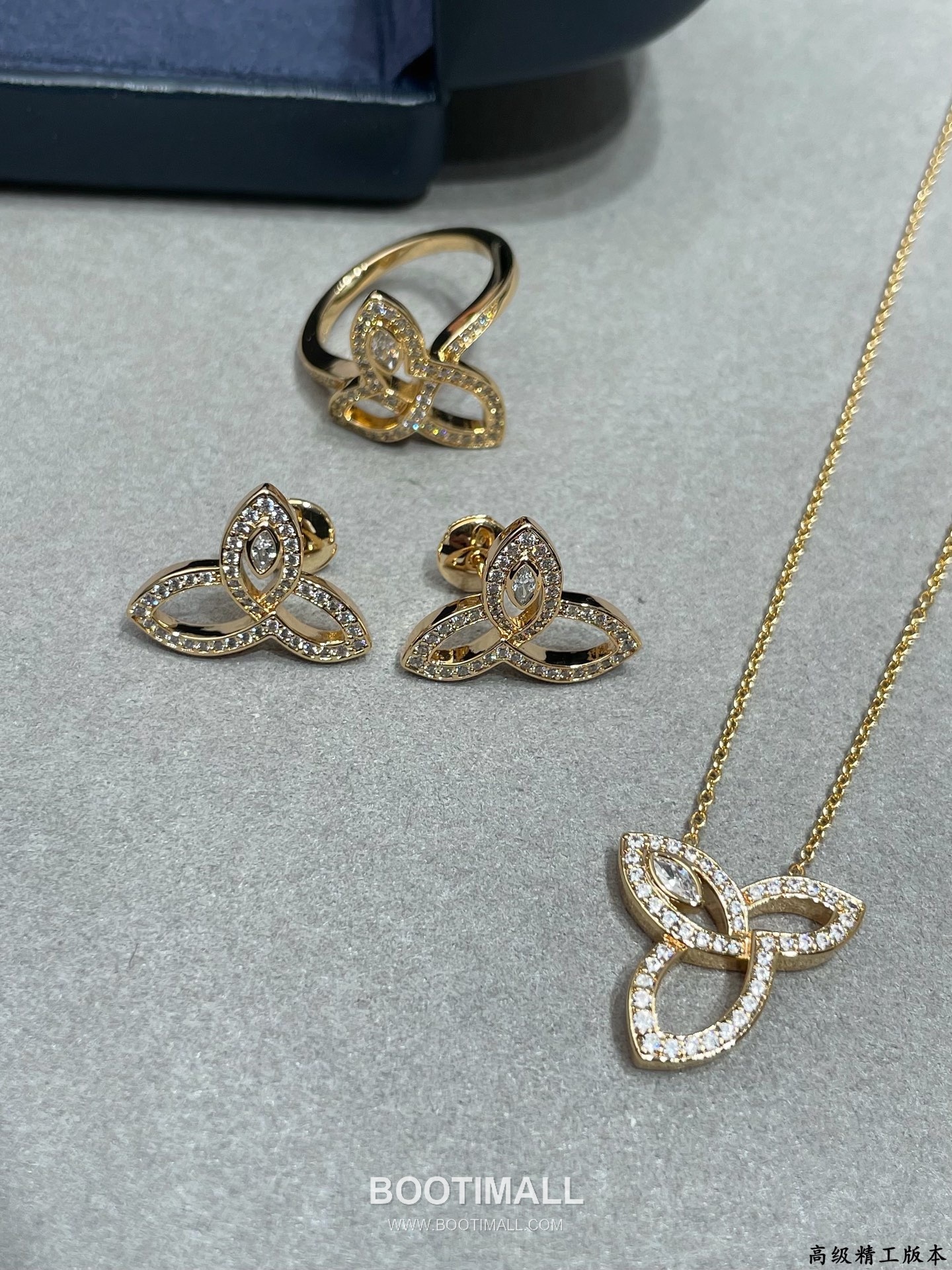 Harry Winston Lily Cluster Diamond Ring 해리 윈스턴 릴리 클러스터 다이아몬드 링 7