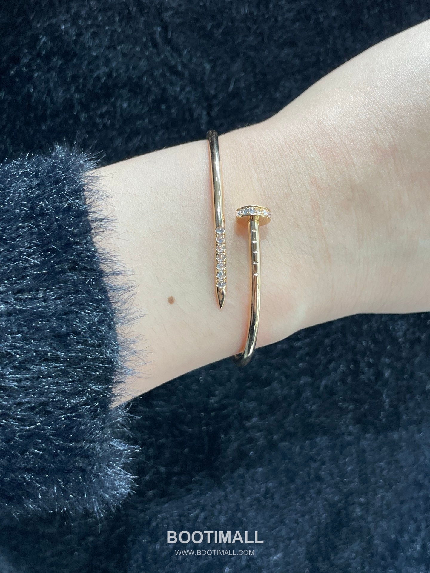 Cartier Juste un Clou Diamond Bracelet 까르띠에 저스트 앵 끌루 다이아몬드 브레이슬릿 1