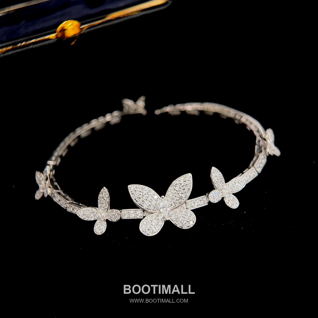 Graff Butterfly Diamond Bracelet 그라프 버터플라이 다이아몬드 브레이슬릿 1