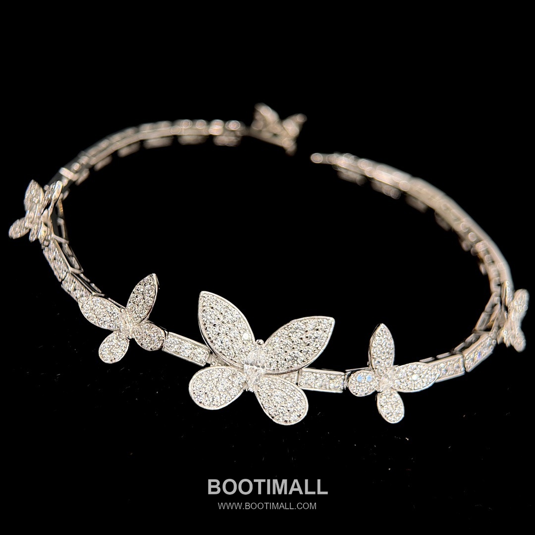 Graff Butterfly Diamond Bracelet 그라프 버터플라이 다이아몬드 브레이슬릿 4