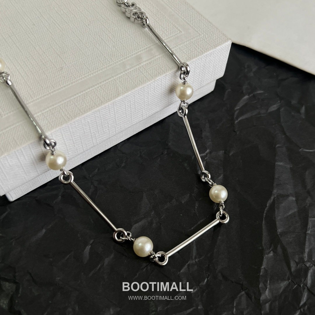 CELINE Statement Chain Necklace 셀린느 스테이트먼트 체인 네크리스 5