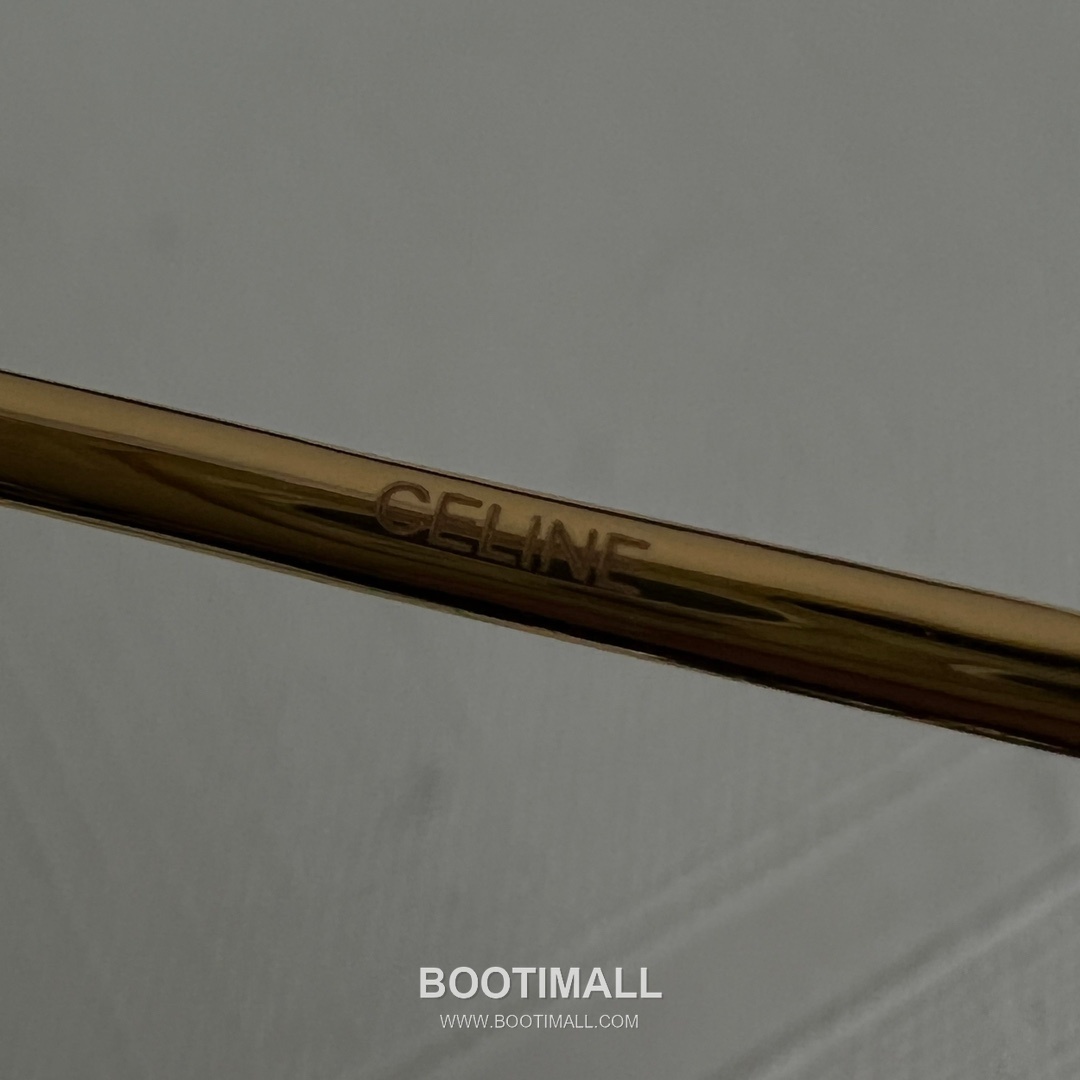 CELINE Statement Chain Necklace 셀린느 스테이트먼트 체인 네크리스 6