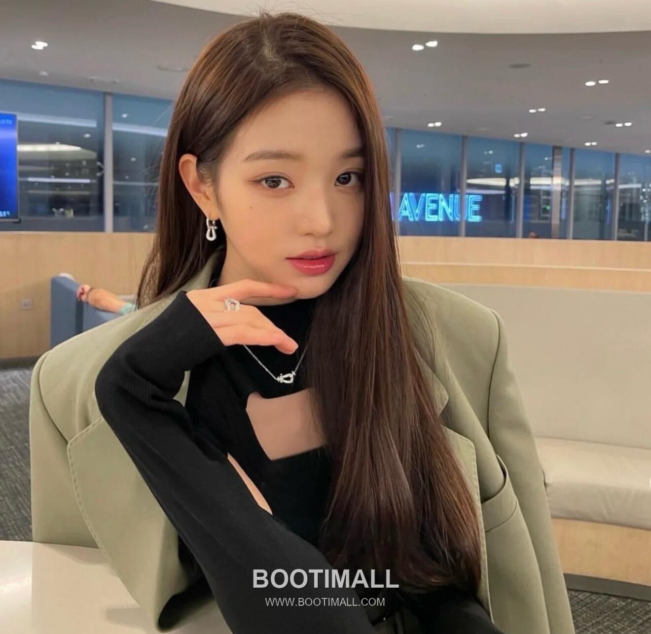 Fred Force 10 Horseshoe Buckle Necklace 프레드 포스텐 호스슈 버클 네크리스 3