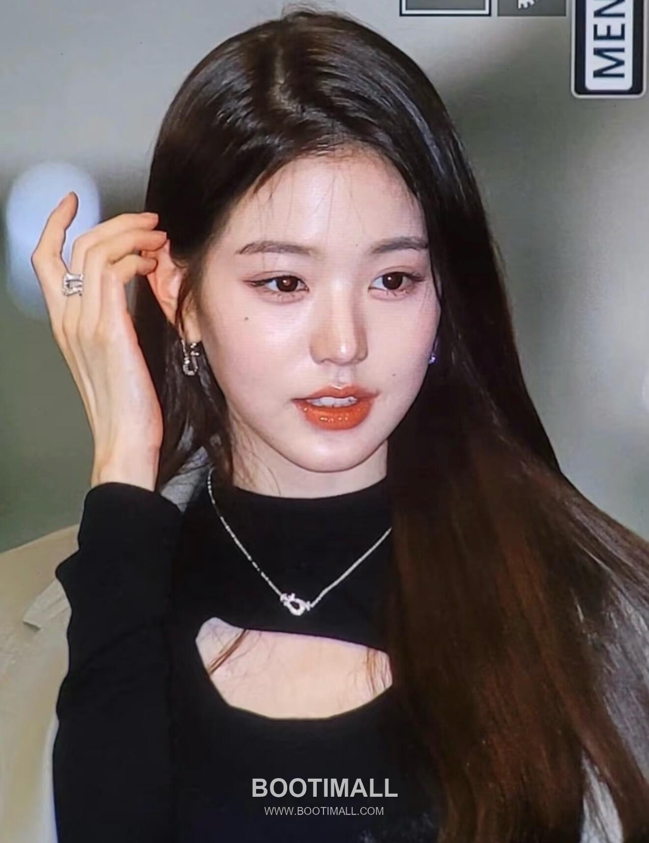 Fred Force 10 Horseshoe Buckle Necklace 프레드 포스텐 호스슈 버클 네크리스 4