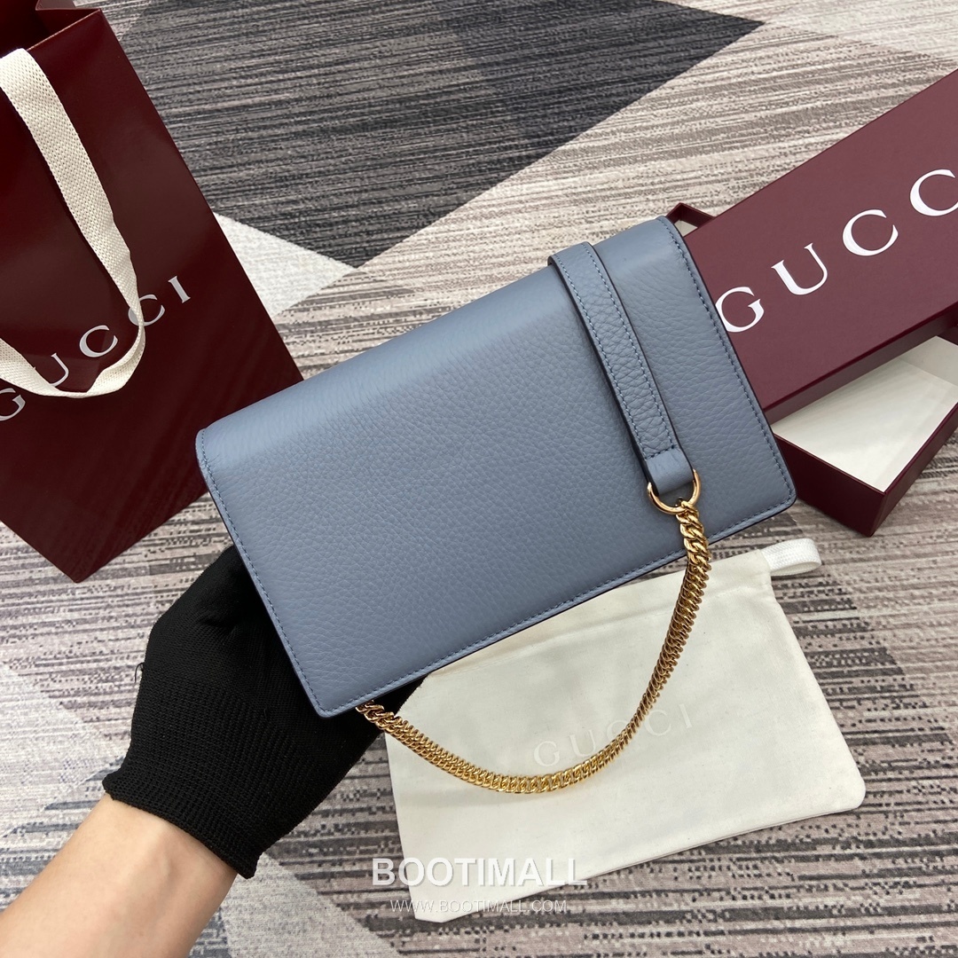 Gucci Softbit Horsebit Leather Shoulder Bag 837373 구찌 소프트빗 마마장식 레더 숄더백 20cm 2