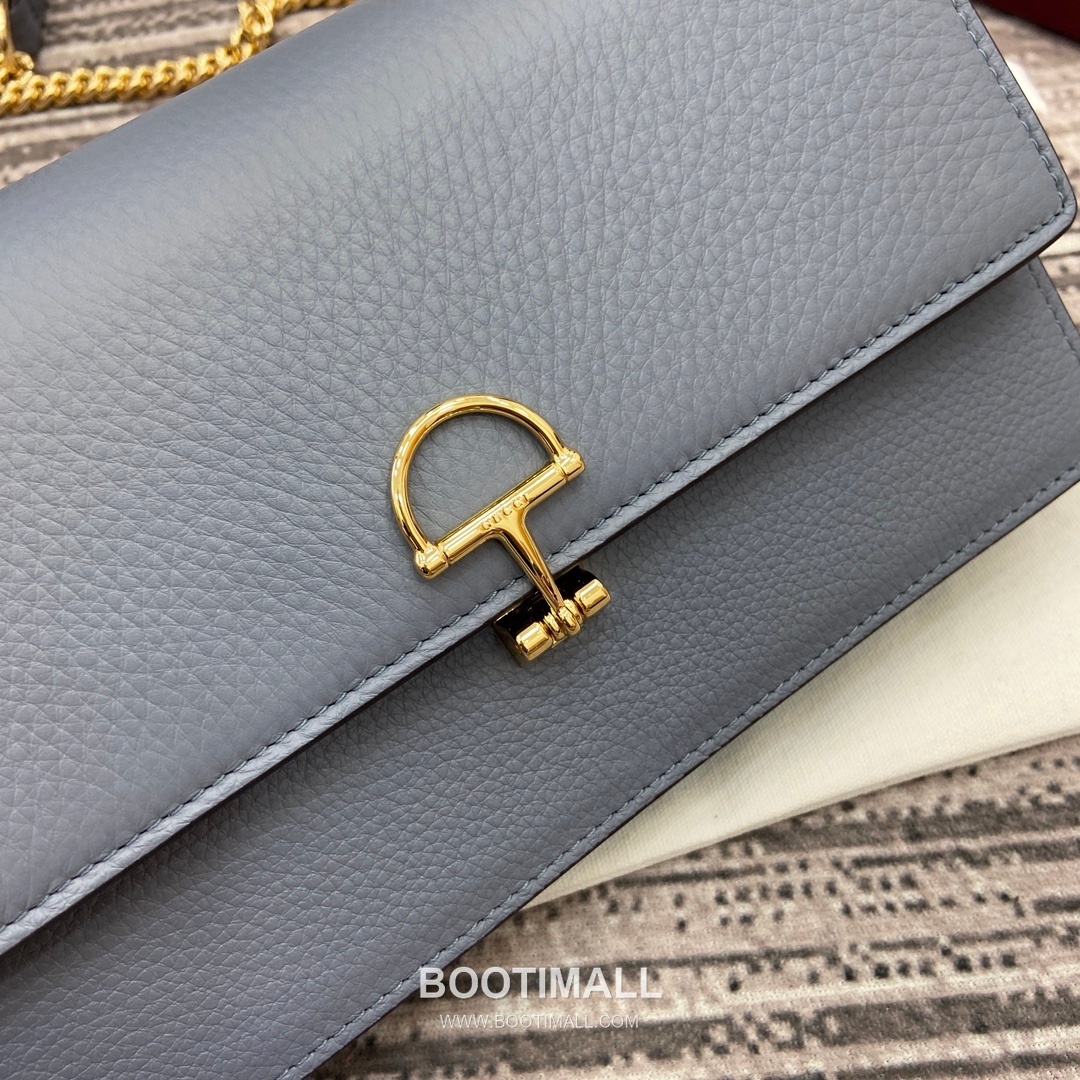 Gucci Softbit Horsebit Leather Shoulder Bag 837373 구찌 소프트빗 마마장식 레더 숄더백 20cm 7