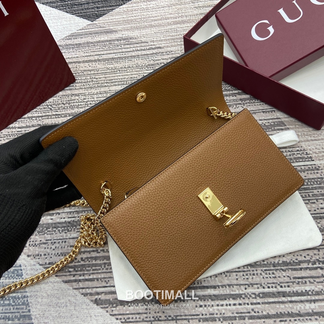 Gucci Softbit Horsebit Leather Shoulder Bag 837373 구찌 소프트빗 마마장식 레더 숄더백 20cm 7