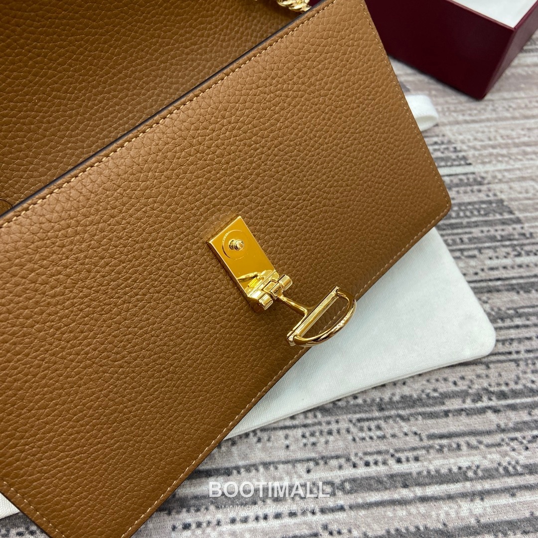 Gucci Softbit Horsebit Leather Shoulder Bag 837373 구찌 소프트빗 마마장식 레더 숄더백 20cm 8