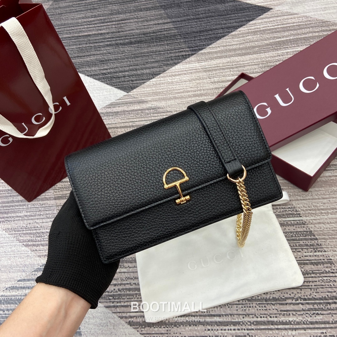 Gucci Softbit Horsebit Leather Shoulder Bag 837373 구찌 소프트빗 마마장식 레더 숄더백 20cm 1