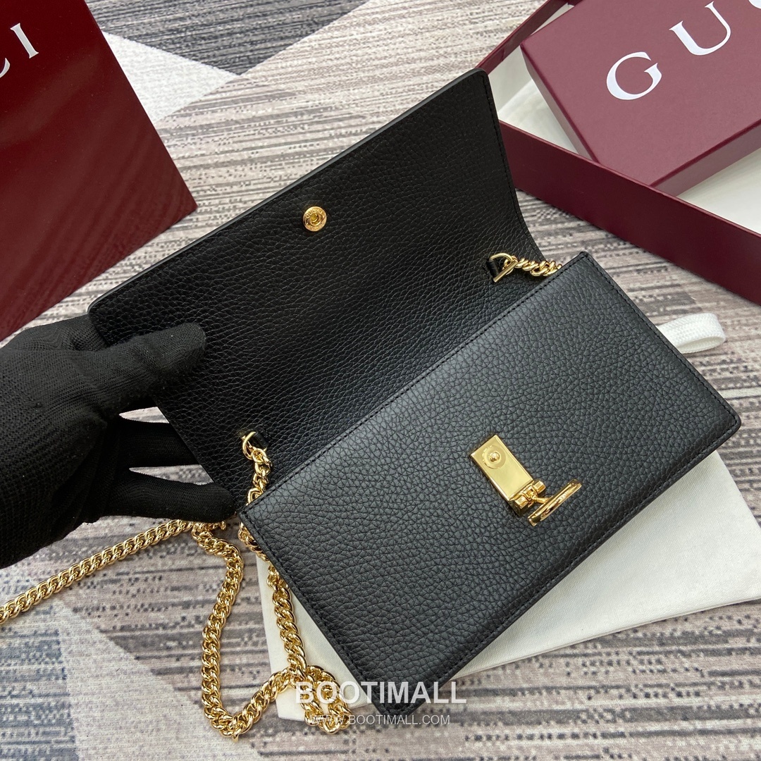 Gucci Softbit Horsebit Leather Shoulder Bag 837373 구찌 소프트빗 마마장식 레더 숄더백 20cm 8