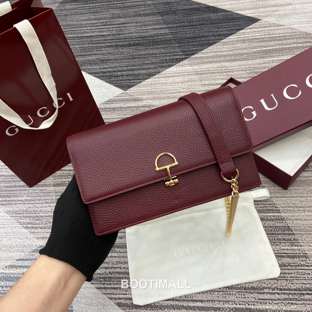 Gucci Softbit Horsebit Leather Shoulder Bag 837373 구찌 소프트빗 마마장식 레더 숄더백 20cm 1