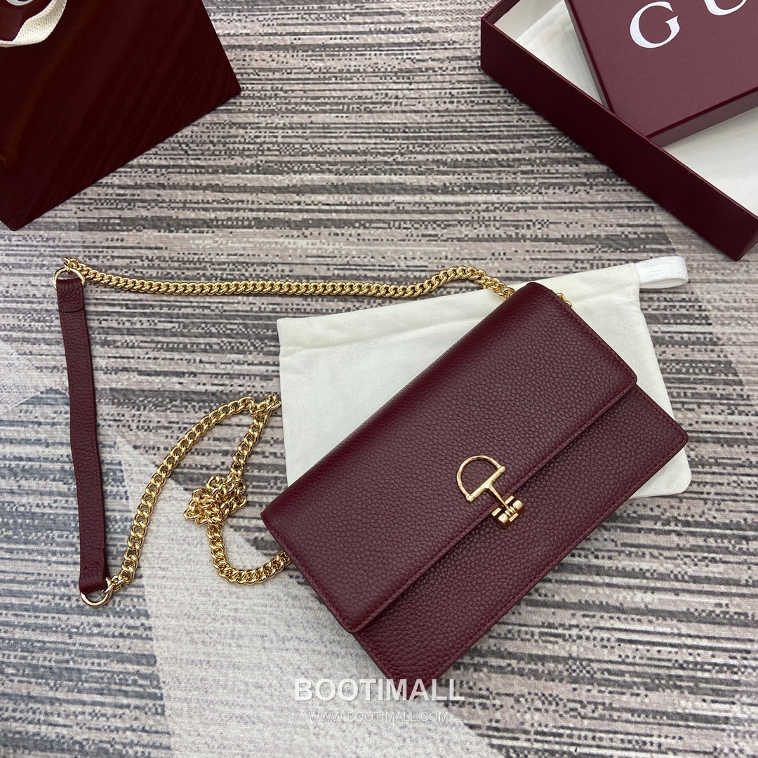 Gucci Softbit Horsebit Leather Shoulder Bag 837373 구찌 소프트빗 마마장식 레더 숄더백 20cm 7