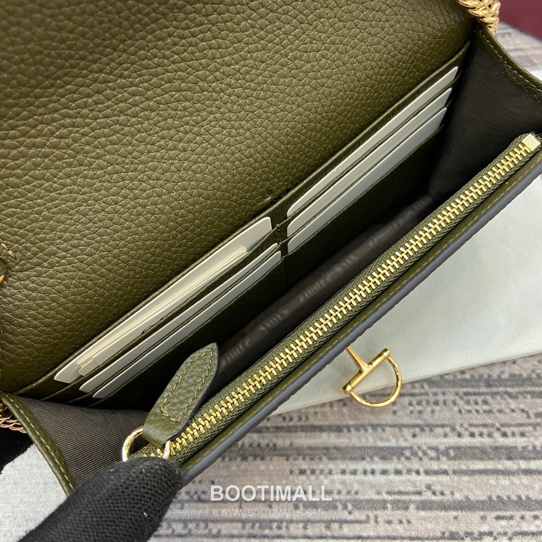 Gucci Softbit Horsebit Leather Shoulder Bag 837373 구찌 소프트빗 마마장식 레더 숄더백 20cm 9