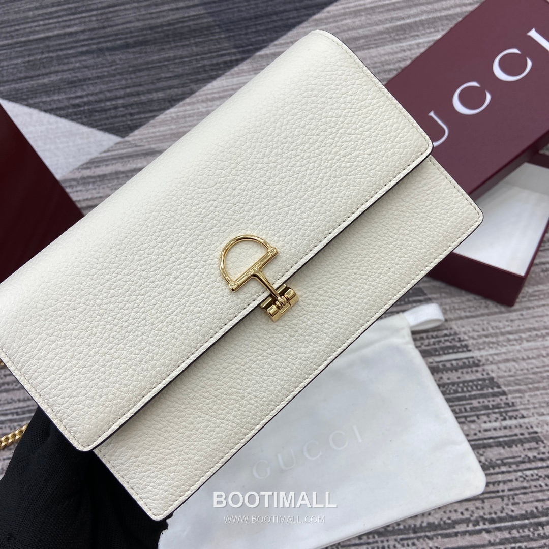 Gucci Softbit Horsebit Leather Shoulder Bag 837373 구찌 소프트빗 마마장식 레더 숄더백 20cm 6