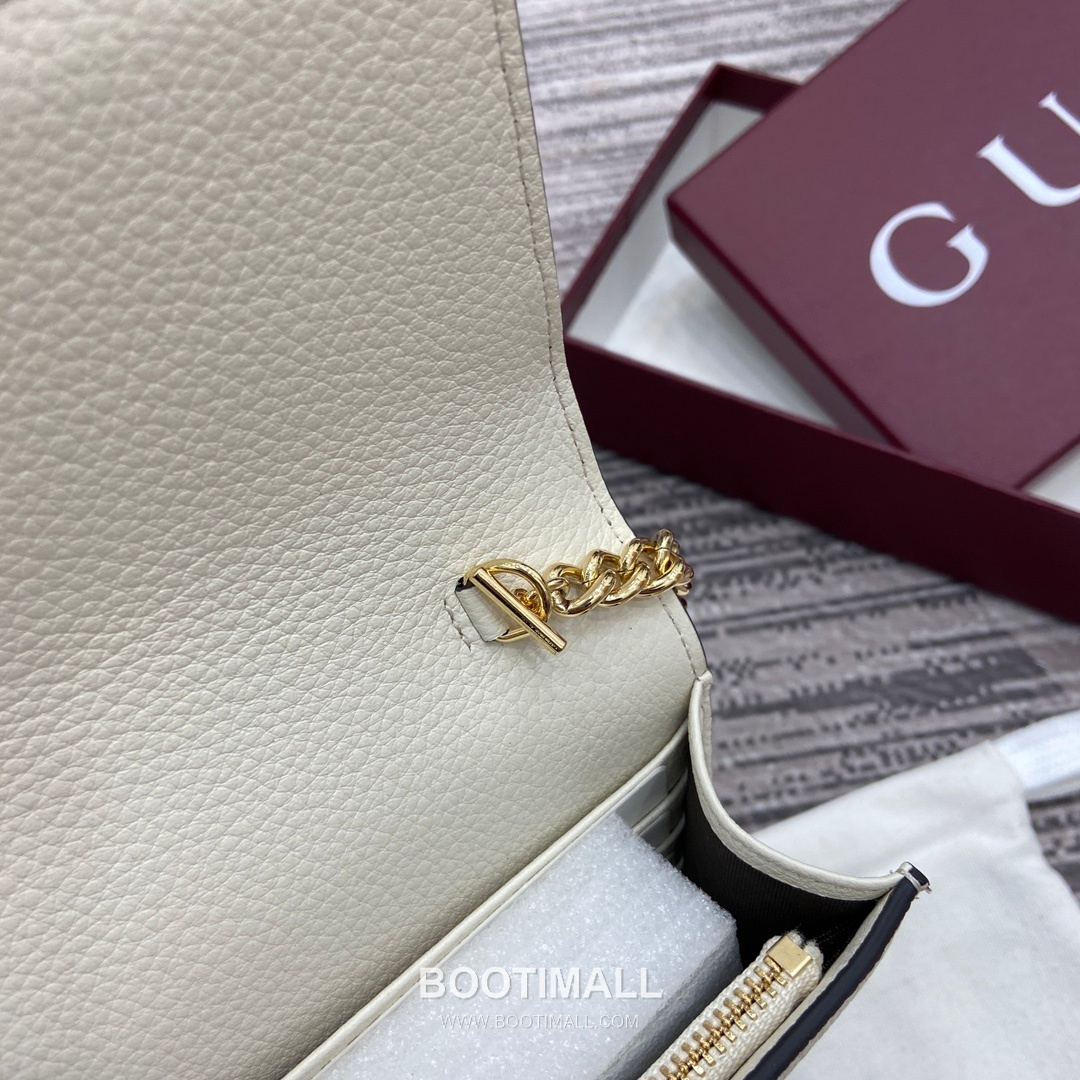 Gucci Softbit Horsebit Leather Shoulder Bag 837373 구찌 소프트빗 마마장식 레더 숄더백 20cm 8