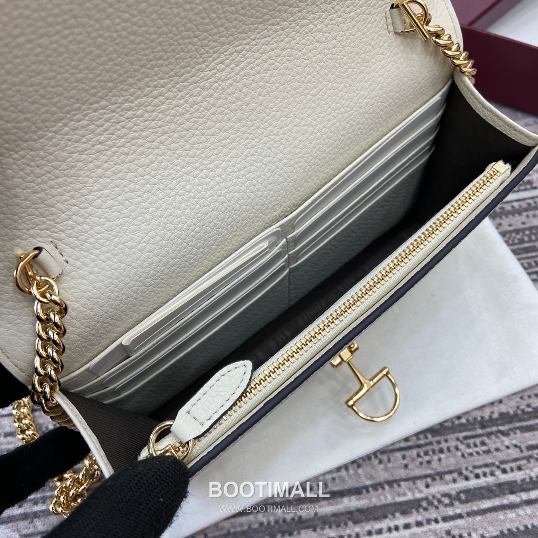 Gucci Softbit Horsebit Leather Shoulder Bag 837373 구찌 소프트빗 마마장식 레더 숄더백 20cm 9