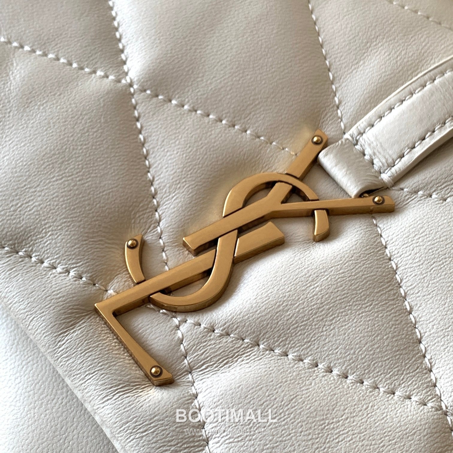 Saint Laurent LE 57 Quilted Lambskin Shoulder Bag 698567 생로랑 LE 57 퀼팅 램스킨 숄더백 24cm 5