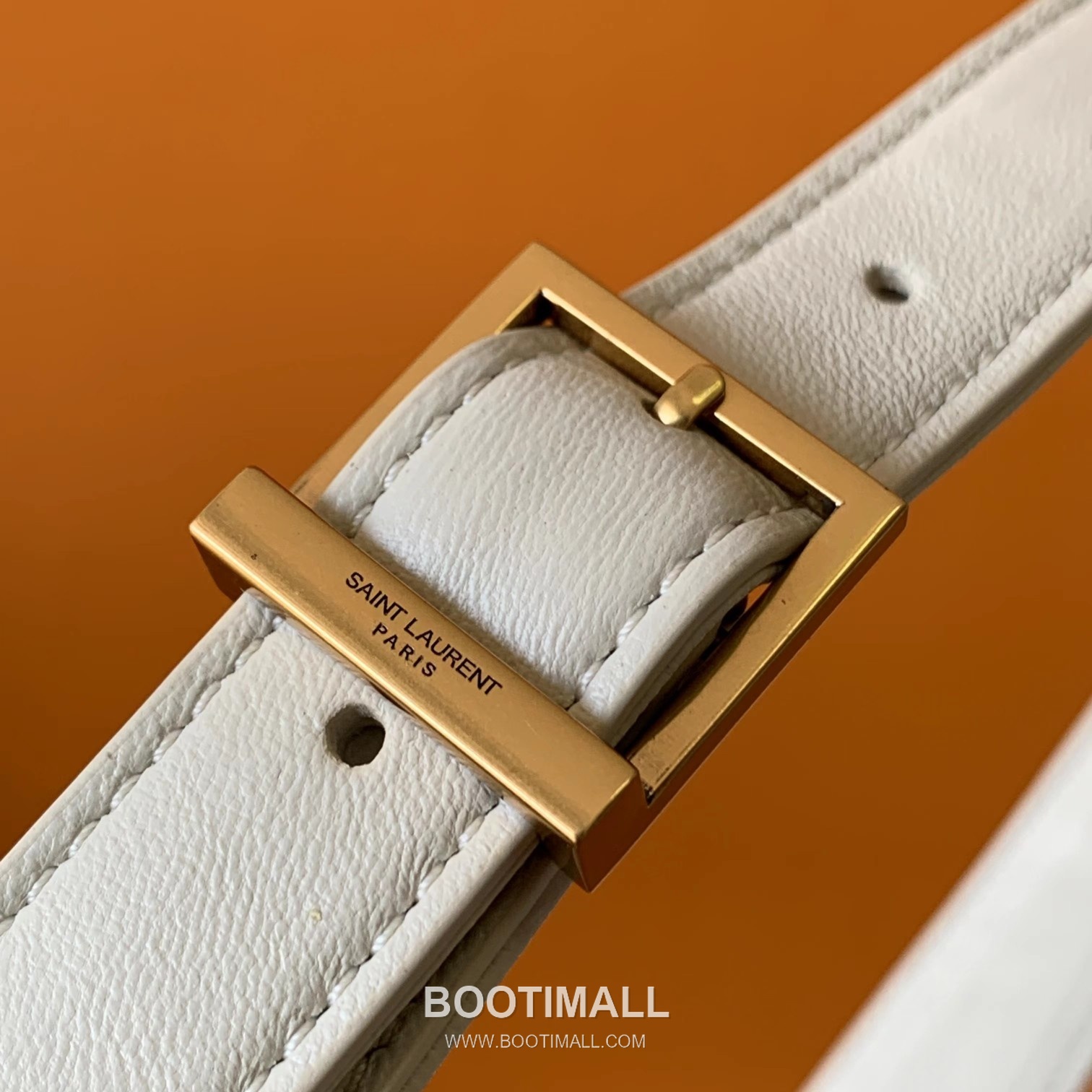 Saint Laurent LE 57 Quilted Lambskin Shoulder Bag 698567 생로랑 LE 57 퀼팅 램스킨 숄더백 24cm 6