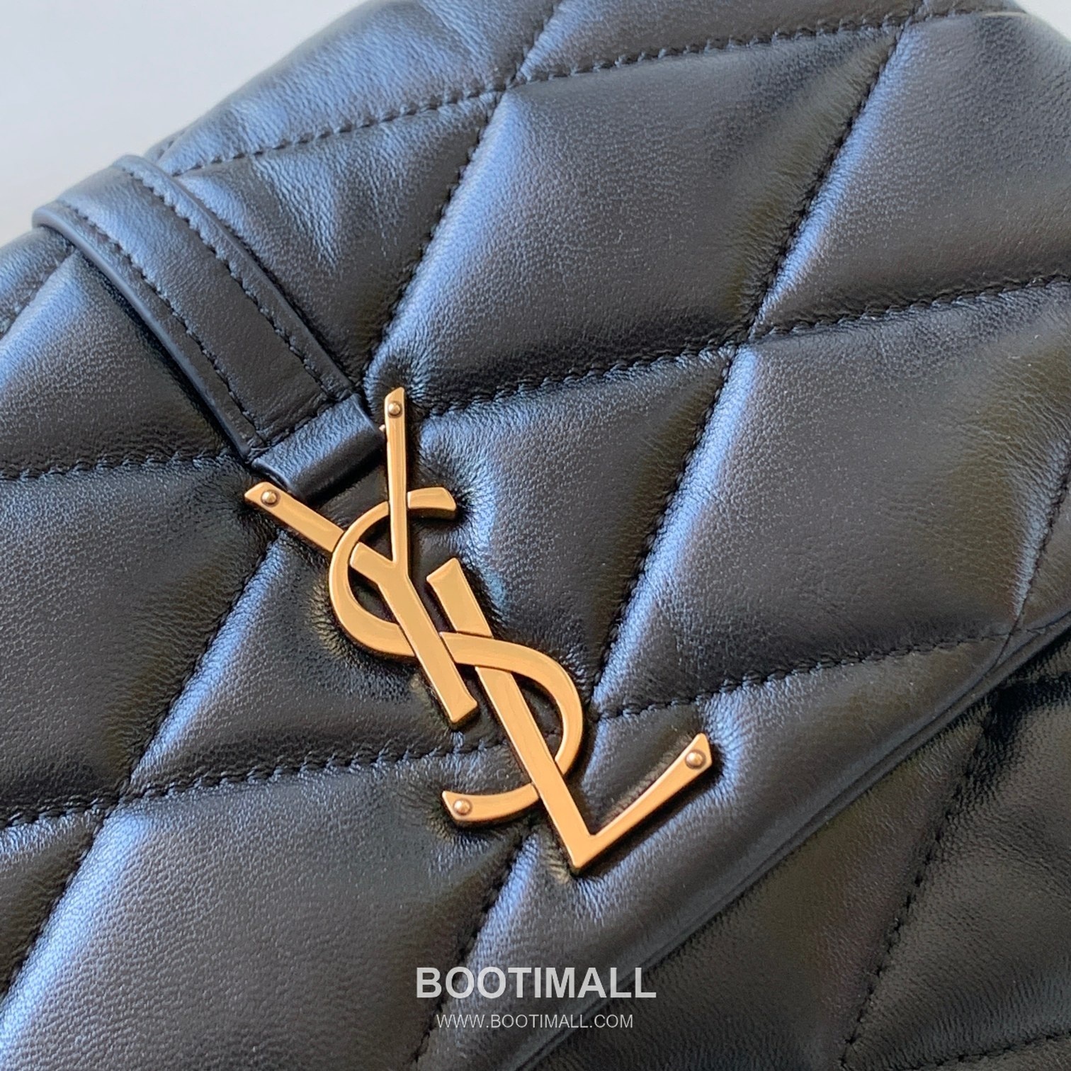 Saint Laurent LE 57 Quilted Lambskin Shoulder Bag 698567 생로랑 LE 57 퀼팅 램스킨 숄더백 24cm 5