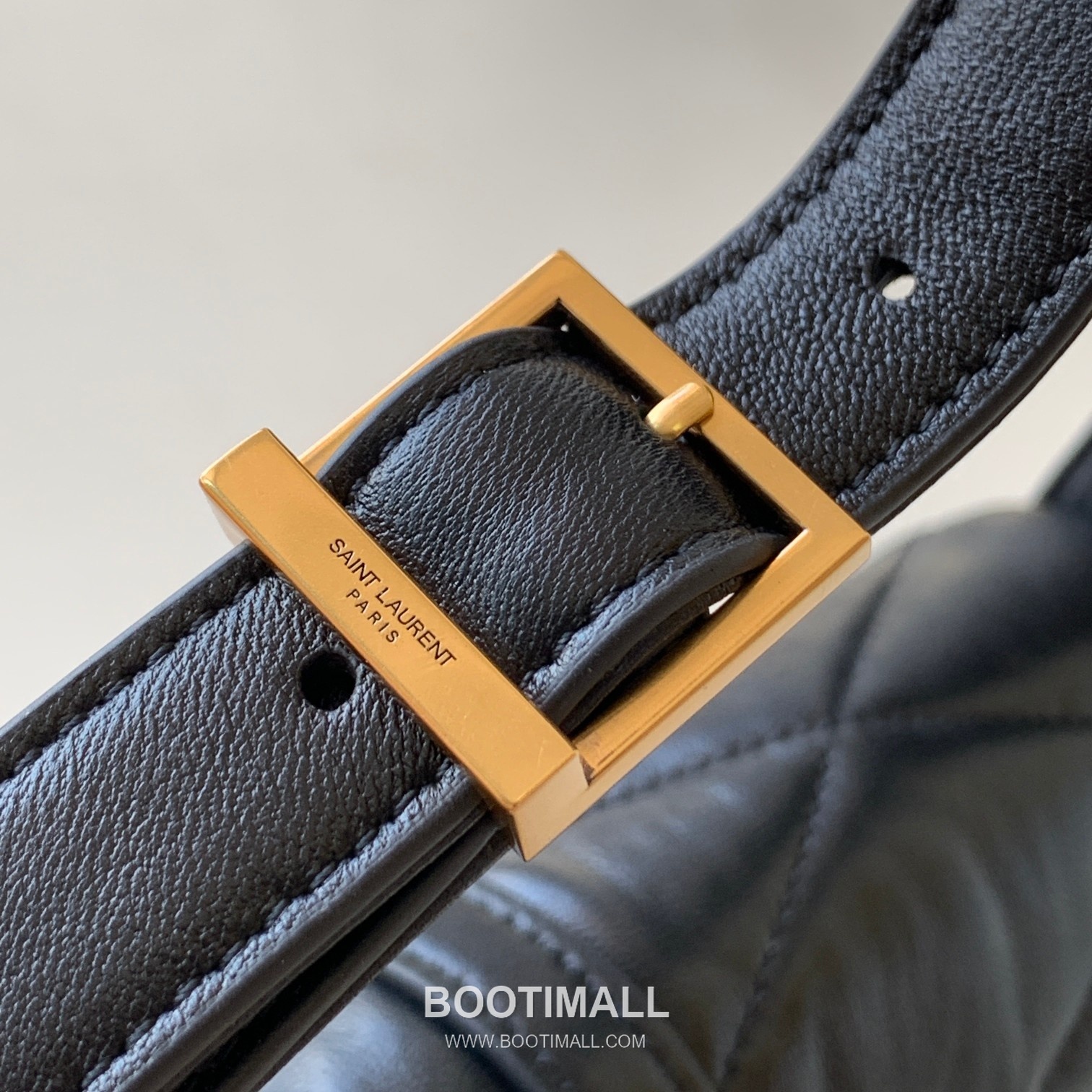 Saint Laurent LE 57 Quilted Lambskin Shoulder Bag 698567 생로랑 LE 57 퀼팅 램스킨 숄더백 24cm 6