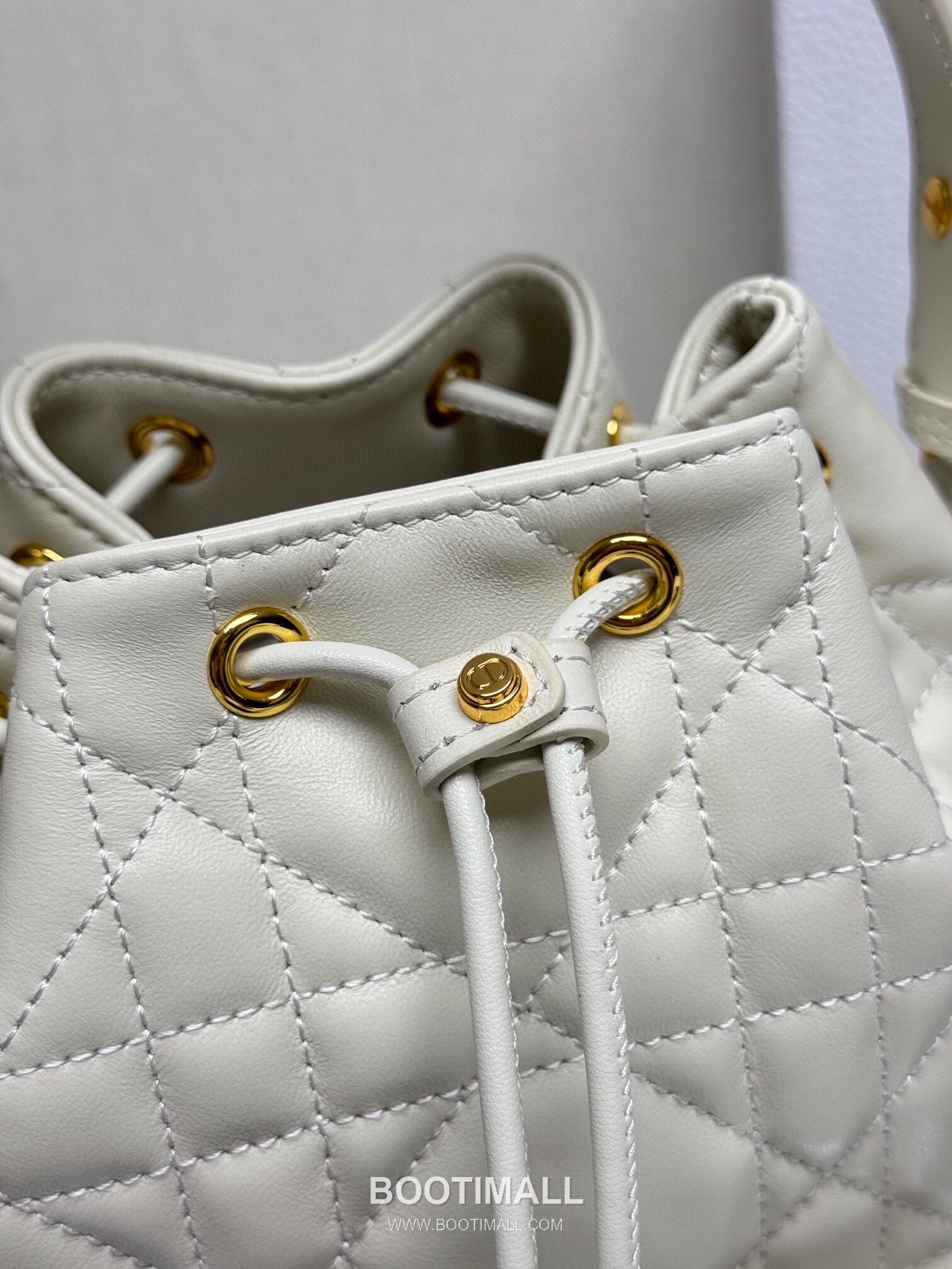 Dior Caro Cannage Lambskin Bucket Bag M3372 디올 카로 까나쥬 램스킨 버킷백 20cm 3