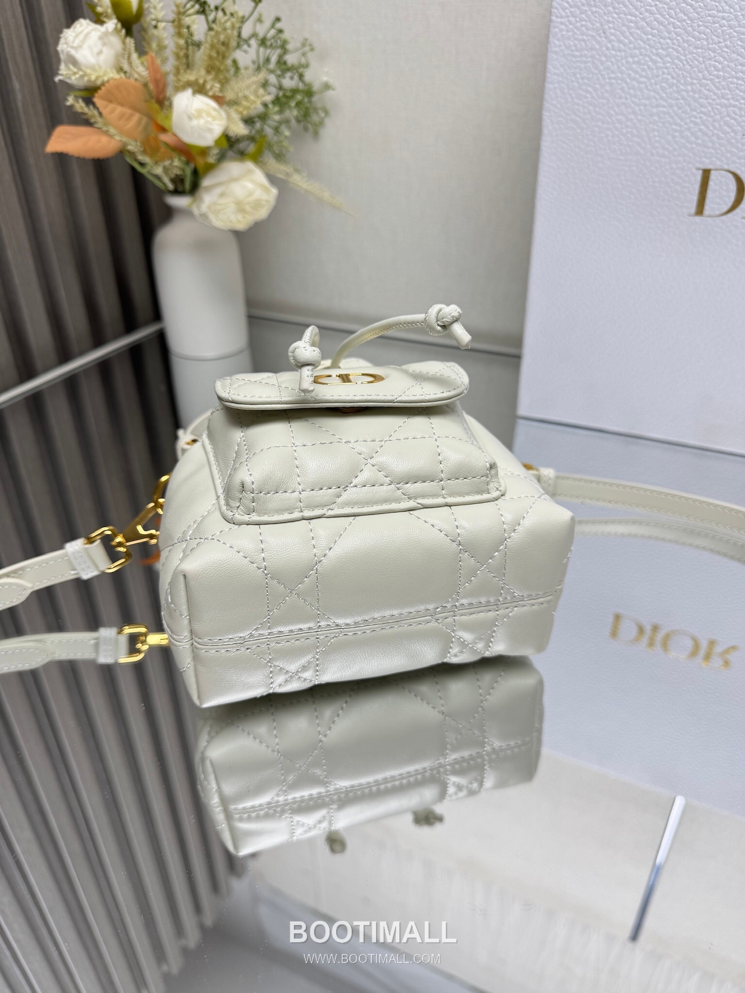 Dior Caro Cannage Lambskin Mini Bucket Bag 5250 디올 카로 까나쥬 램스킨 미니 버킷백 14cm 5